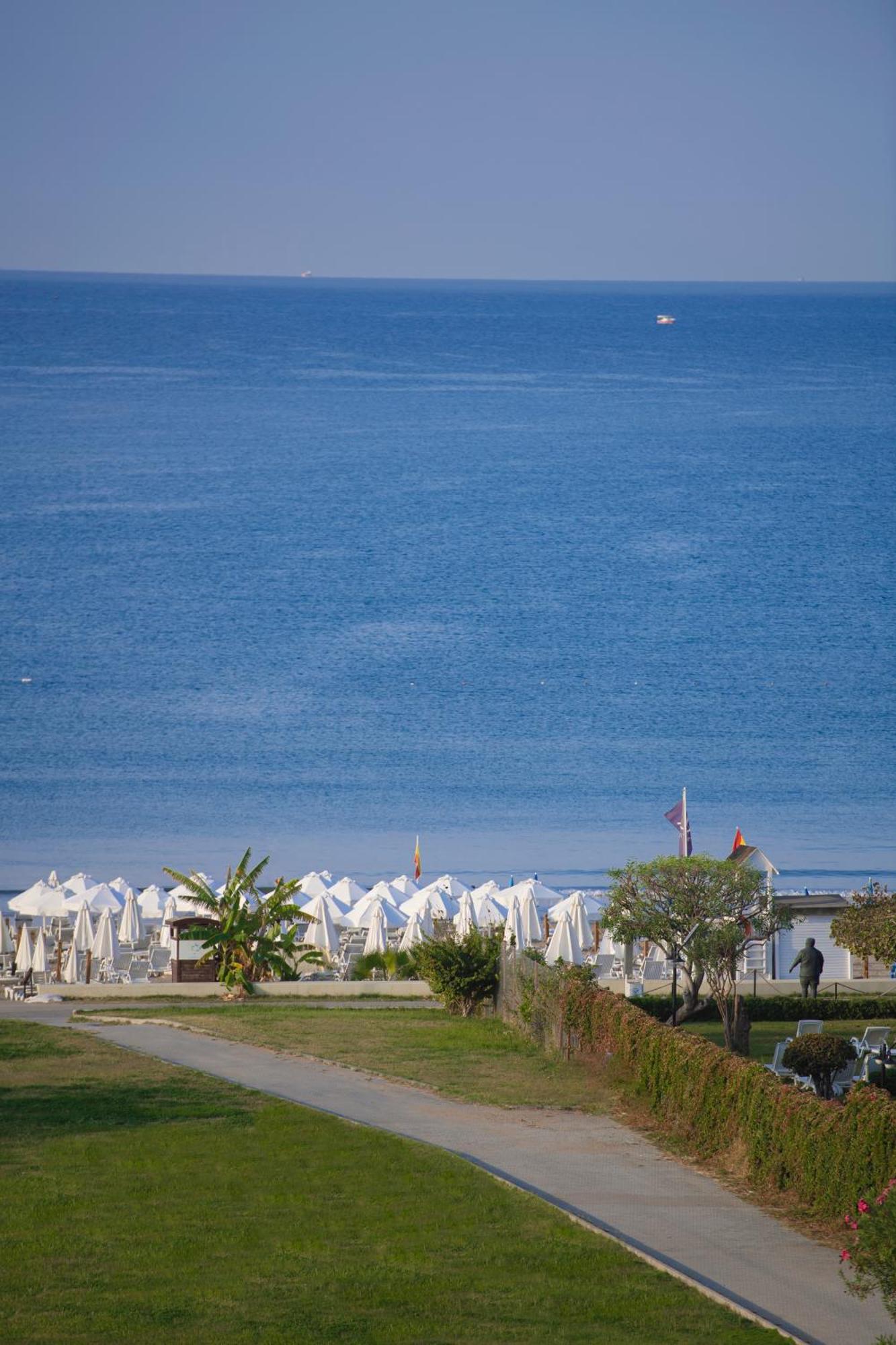 Hotel Tui Blue Barut Andiz (Adults Only) à Sidé Extérieur photo